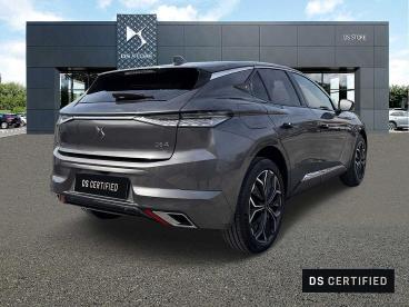 DS CERTIFIED Ds Ds 4 Ds 4 Usata - Berlina Diesel Grigio - Perugia - 2486642_5