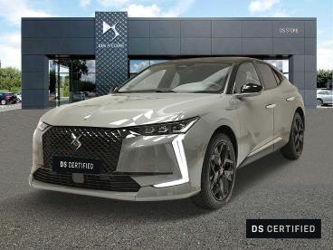 DS CERTIFIED Ds Ds 4 E-tense 225 Performance Line+ Usata - Berlina Ibrido Plug-in Grigio - San Benedetto - 2486645_1