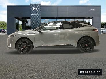 DS CERTIFIED Ds Ds 4 E-tense 225 Performance Line+ Usata - Berlina Ibrido Plug-in Grigio - San Benedetto - 2486645_2