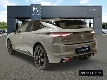 DS CERTIFIED Ds Ds 4 E-tense 225 Performance Line+ Usata - Berlina Ibrido Plug-in Grigio - San Benedetto - 2486645_3