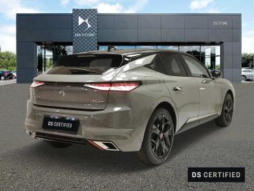DS CERTIFIED Ds Ds 4 E-tense 225 Performance Line+ Usata - Berlina Ibrido Plug-in Grigio - San Benedetto - 2486645_4