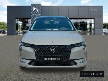 DS CERTIFIED Ds Ds 4 Bluehdi 130 Aut. Performance Line+ Usata - Berlina Diesel Grigio - Brescia - 2487476_2