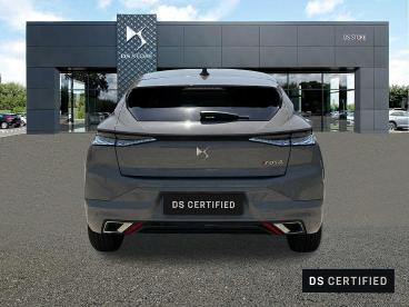 DS CERTIFIED Ds Ds 4 Bluehdi 130 Aut. Performance Line+ Usata - Berlina Diesel Grigio - Brescia - 2487476_4