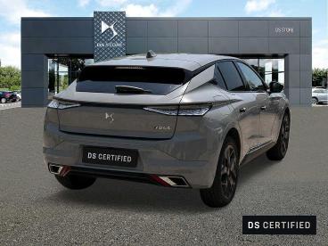 DS CERTIFIED Ds Ds 4 Bluehdi 130 Aut. Performance Line+ Usata - Berlina Diesel Grigio - Brescia - 2487476_5