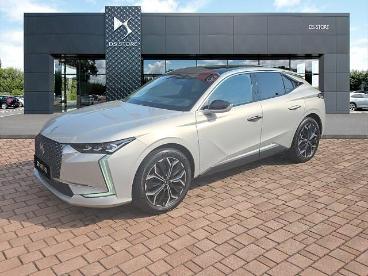 DS CERTIFIED Ds Ds 4 1200 Bz 130cv Aut Opera Usata - Berlina Benzina Argento - Monza - 2488963_1