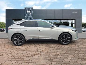 DS CERTIFIED Ds Ds 4 1200 Bz 130cv Aut Opera Usata - Berlina Benzina Argento - Monza - 2488963_4