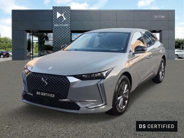 DS CERTIFIED Ds Ds 4 Bluehdi 130 Aut. Business Usata - Berlina Diesel Grigio - Modena - 2494419_1