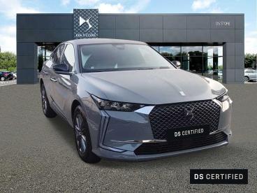 DS CERTIFIED Ds Ds 4 Bluehdi 130 Aut. Business Usata - Berlina Diesel Grigio - Modena - 2494419_2