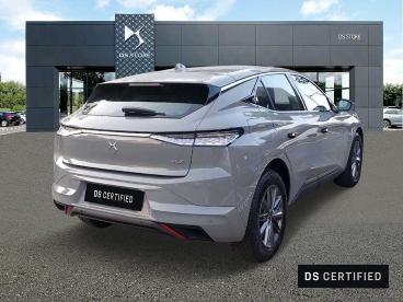DS CERTIFIED Ds Ds 4 Bluehdi 130 Aut. Business Usata - Berlina Diesel Grigio - Modena - 2494419_3