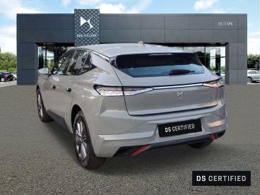 DS CERTIFIED Ds Ds 4 Bluehdi 130 Aut. Business Usata - Berlina Diesel Grigio - Modena - 2494419_4