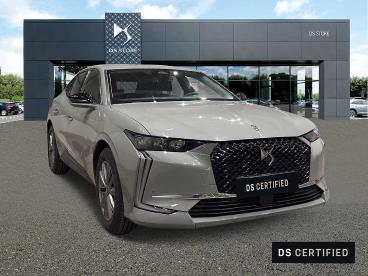 DS CERTIFIED Ds Ds 4 1.6 E-tense Phev Bastille Business 225cv Auto Usata - Berlina Ibrido Plug-in Grigio - Sesto Fiorentino - 2494993_3