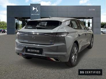 DS CERTIFIED Ds Ds 4 1.6 E-tense Phev Bastille Business 225cv Auto Usata - Berlina Ibrido Plug-in Grigio - Sesto Fiorentino - 2494993_5