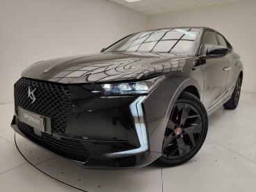 DS CERTIFIED Ds Ds 4 Ii 2021 1.5 Bluehdi Performance Line+ 130cv Auto Usata - Berlina Diesel Blu - Albese Con Cassano - 2494997_1