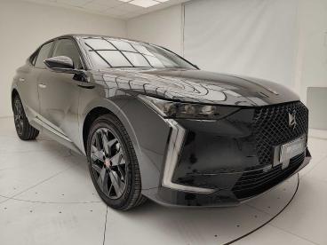 DS CERTIFIED Ds Ds 4 Ii 2021 1.5 Bluehdi Performance Line+ 130cv Auto Usata - Berlina Diesel Blu - Albese Con Cassano - 2494997_3
