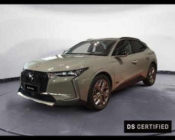 DS CERTIFIED Ds Ds 4 2ª Serie E-tense 225 Cross Trocadero Usata - Berlina Benzina Grigio - Cuneo - 2496140_1