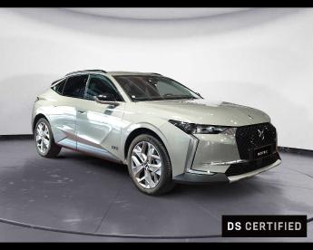 DS CERTIFIED Ds Ds 4 2ª Serie E-tense 225 Cross Trocadero Usata - Berlina Benzina Grigio - Cuneo - 2496140_3