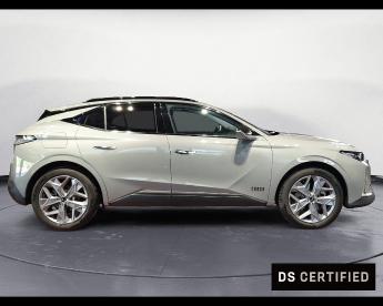 DS CERTIFIED Ds Ds 4 2ª Serie E-tense 225 Cross Trocadero Usata - Berlina Benzina Grigio - Cuneo - 2496140_4