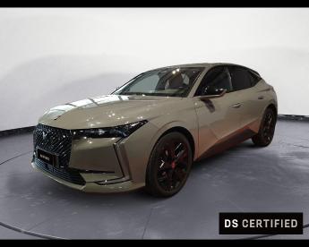 DS CERTIFIED Ds Ds 4 2ª Serie Bluehdi 130 Aut. Performance Line Usata - Berlina Diesel Verde - Cuneo - 2504282_1