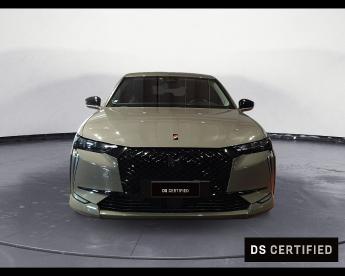 DS CERTIFIED Ds Ds 4 2ª Serie Bluehdi 130 Aut. Performance Line Usata - Berlina Diesel Verde - Cuneo - 2504282_2