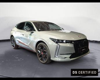 DS CERTIFIED Ds Ds 4 2ª Serie Bluehdi 130 Aut. Performance Line Usata - Berlina Diesel Verde - Cuneo - 2504282_3