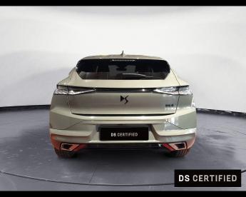 DS CERTIFIED Ds Ds 4 2ª Serie Bluehdi 130 Aut. Performance Line Usata - Berlina Diesel Verde - Cuneo - 2504282_5