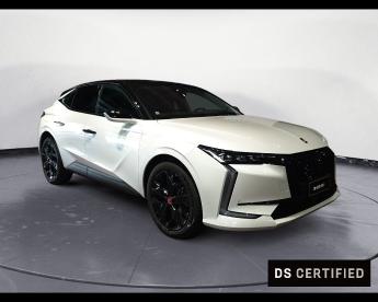 SPOTICAR Ds Ds 4 2ª Serie Bluehdi 130 Aut. Performance Line+ Usata - Berlina Diesel Bianco - Cuneo - 302511578_3
