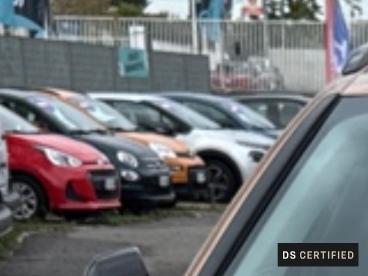 SPOTICAR Ds Ds 4 Puretech 130 Automatico Cross Trocadero Usata - Berlina Benzina Arancione - Roma - 1202512638_2