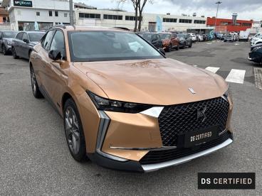 SPOTICAR Ds Ds 4 Puretech 130 Automatico Cross Trocadero Usata - Berlina Benzina Arancione - Roma - 1202512638_3