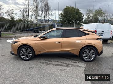 SPOTICAR Ds Ds 4 Puretech 130 Automatico Cross Trocadero Usata - Berlina Benzina Arancione - Roma - 1202512638_4