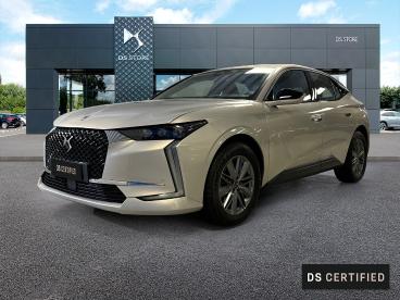 SPOTICAR Ds Ds 4 Puretech 130 Automatico Bastille Busines Usata - Berlina Benzina Beige - Milano - 1202513211_1