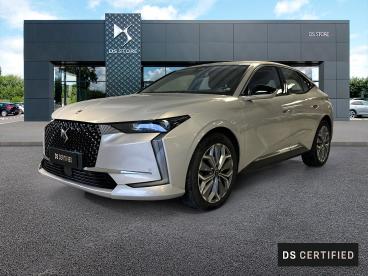 SPOTICAR Ds Ds 4 Puretech 130 Automatico Trocadero Usata - Berlina Benzina Grigio - Sesto San Giovanni - 1202513227_1