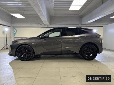 SPOTICAR Ds Ds 4 Bluehdi 130 Automatico Performanceline+ Usata - Berlina Diesel Grigio - Vimercate - 1202513251_4