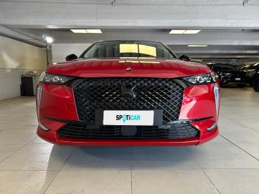 SPOTICAR Ds Ds 4 Puretech 130 Automatico Performanceline+ Usata - Berlina Benzina Rosso - Milano - 1202519621_2