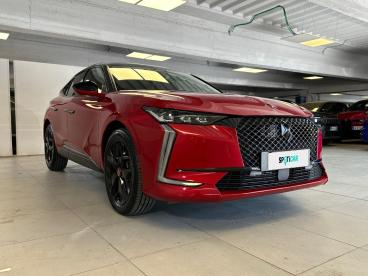 SPOTICAR Ds Ds 4 Puretech 130 Automatico Performanceline+ Usata - Berlina Benzina Rosso - Milano - 1202519621_3