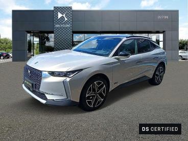 DS CERTIFIED Ds Ds 4 Crossback 1.5 Diesel 130cv Eat8 Cross Rivoli + Tetto Vetro U Usata -  Diesel Grigio - Novara - 2467078_1