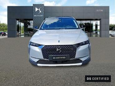 DS CERTIFIED Ds Ds 4 Crossback 1.5 Diesel 130cv Eat8 Cross Rivoli + Tetto Vetro U Usata -  Diesel Grigio - Novara - 2467078_2