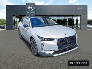 DS CERTIFIED Ds Ds 4 Crossback 1.5 Diesel 130cv Eat8 Cross Rivoli + Tetto Vetro U Usata -  Diesel Grigio - Novara - 2467078_3