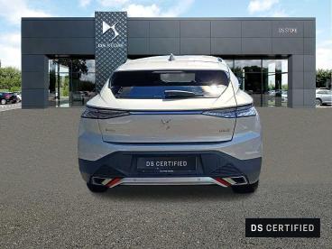 DS CERTIFIED Ds Ds 4 Crossback 1.5 Diesel 130cv Eat8 Cross Rivoli + Tetto Vetro U Usata -  Diesel Grigio - Novara - 2467078_5