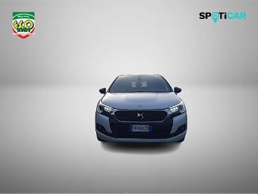 SPOTICAR Ds Ds 4 Crossback Bluehdi 120 S&s Eat6 Sport Chic Usata - Suv Diesel Grigio - Latina - 1202504223_2