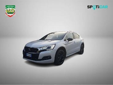 SPOTICAR Ds Ds 4 Crossback Bluehdi 120 S&s Eat6 Sport Chic Usata - Suv Diesel Grigio - San Giorgio A Liri - 1202504247_1