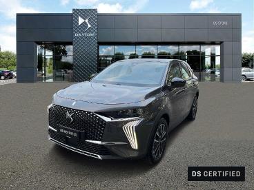 DS CERTIFIED Ds Ds 7 Crossback E-tense 1.6 Phev 225cv Eat8 Bastille Business Km0 Usata -  Benzina Grigio - Novara - 2213099_1