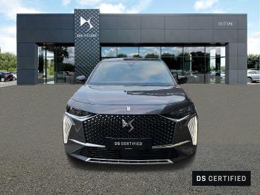 DS CERTIFIED Ds Ds 7 Crossback E-tense 1.6 Phev 225cv Eat8 Bastille Business Km0 Usata -  Benzina Grigio - Novara - 2213099_2