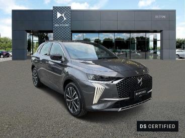 DS CERTIFIED Ds Ds 7 Crossback E-tense 1.6 Phev 225cv Eat8 Bastille Business Km0 Usata -  Benzina Grigio - Novara - 2213099_3