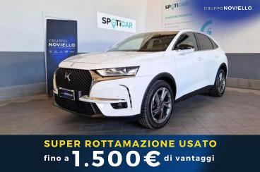 DS CERTIFIED Ds Ds 7 Crossback Bluehdi 130 Aut. Business Usata -  Diesel Bianco - Salerno - 2220401_2