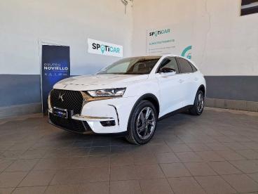 DS CERTIFIED Ds Ds 7 Crossback Bluehdi 130 Aut. Business Usata -  Diesel Bianco - Salerno - 2220401_3