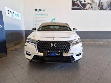 DS CERTIFIED Ds Ds 7 Crossback Bluehdi 130 Aut. Business Usata -  Diesel Bianco - Salerno - 2220401_4