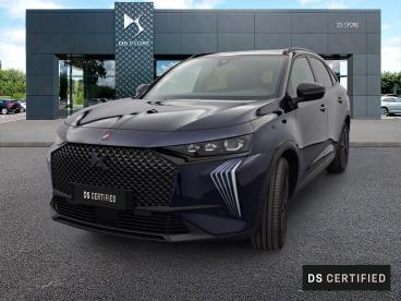 SPOTICAR Ds Ds 7 Crossback Bluehdi 130 Automatica Performance Line+ Usata - Suv Diesel Blue - Italia - 1202232733_1