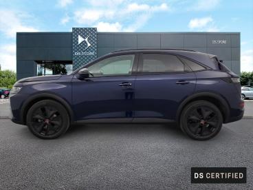 SPOTICAR Ds Ds 7 Crossback Bluehdi 130 Automatica Performance Line+ Usata - Suv Diesel Blue - Italia - 1202232733_4