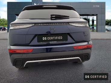 SPOTICAR Ds Ds 7 Crossback Bluehdi 130 Automatica Performance Line+ Usata - Suv Diesel Blue - Italia - 1202232733_5