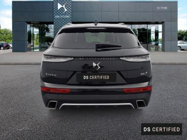 SPOTICAR Ds Ds 7 Crossback E-tense Automatica Opera Usata - Suv Ibrido Plug-in Black - Italia - 1202232734_5